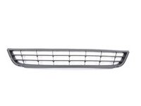 ES#2972454 - 5C68536779B9 - Lower Center Grille - Satin Black - Replace broken or missing grilles - Bremmen Parts - Volkswagen