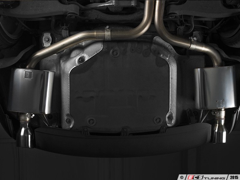 ECS News Milltek Sport Exhaust Systems Audi B8 / B8.5 A4 2.0T