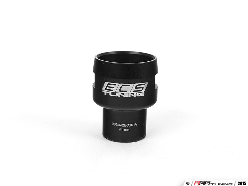 ECS 009200ECS02 Secondary Air Filter Adapter Kit