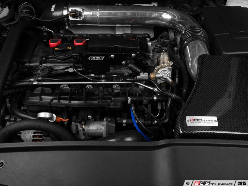 ECS News VW MK5 GTIJetta 2.0T FSI ECS Billet Aluminum Dipstick