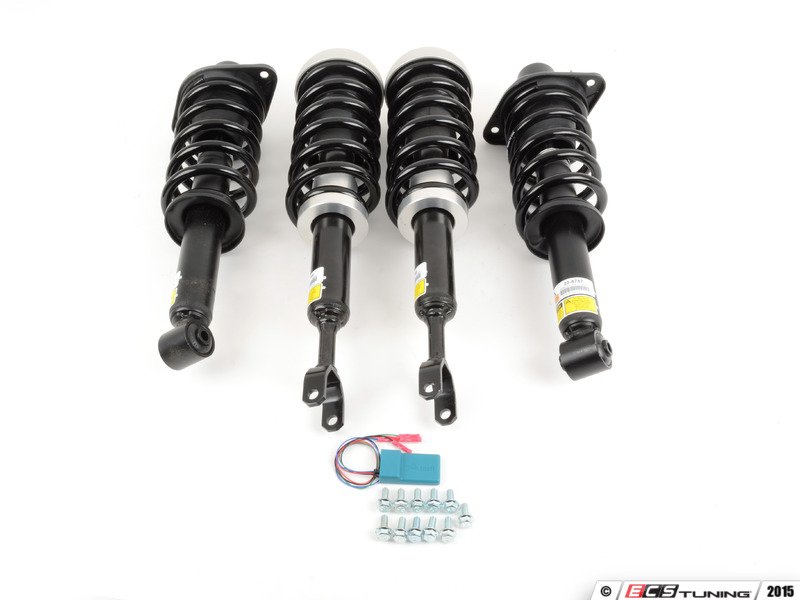 ECS News Arnott Coil Spring Conversion Kit Audi B5 allroad