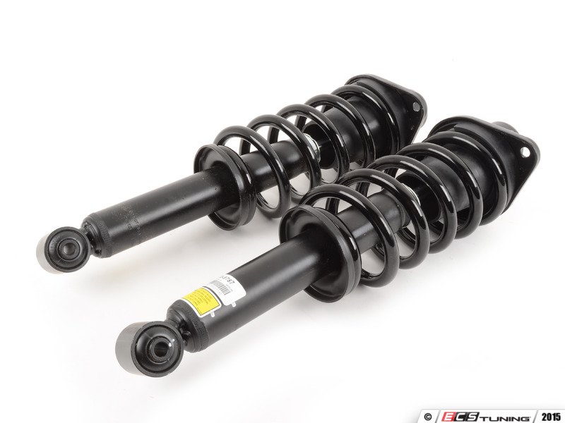 ECS News Arnott Coil Spring Conversion Kit Audi B5 allroad