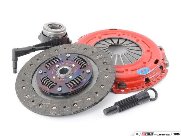 South Bend Clutch - K70287HDSMF - Stage 1 Heavy Duty Clutch Kit - (NO ...