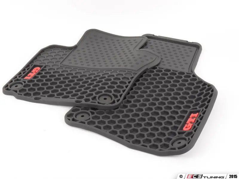 Genuine Volkswagen Audi 1k1061550041 Monster Floor Mat Set Gti