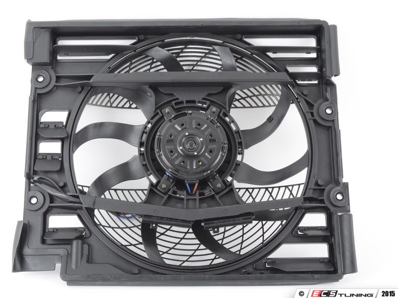 MahleBehr 64548380780 E39 Air Conditioning Fan