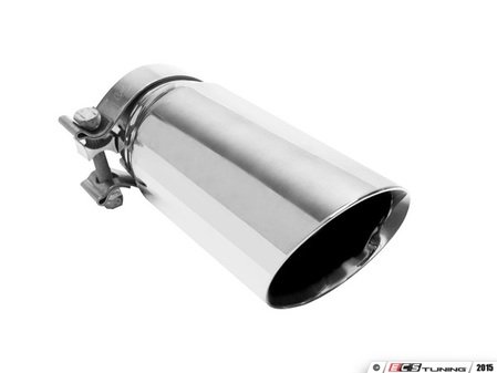 Magnaflow - 35211 - Universal Clamp On Exhaust Tip - 3.5" - Priced Each