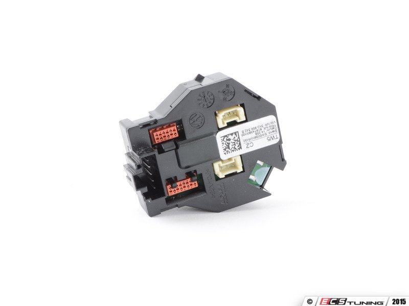 Genuine Volkswagen Audi 5K0959542B Multi Function steering wheel