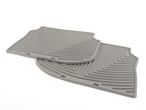 WeatherTech W331TN Rear Rubber Mat