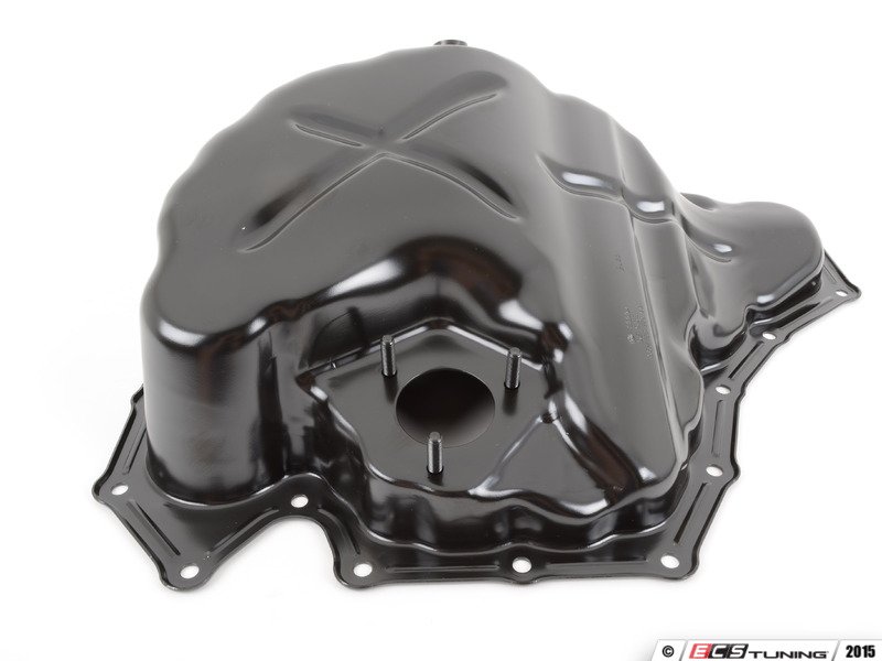 Assembled By ECS 06H103600AAKT Oil Pan Replacement Kit