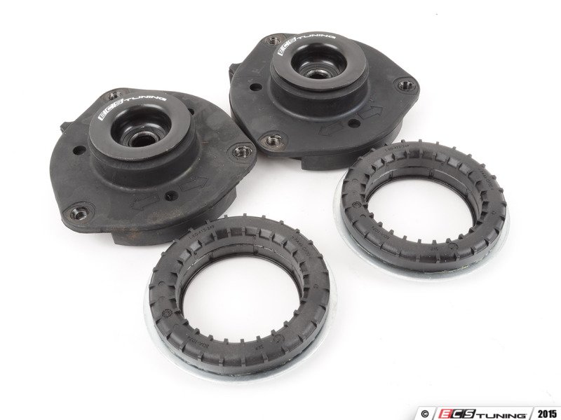 Assembled By ECS 006882ECS01AKT2 Heavy Duty Front Upper Strut