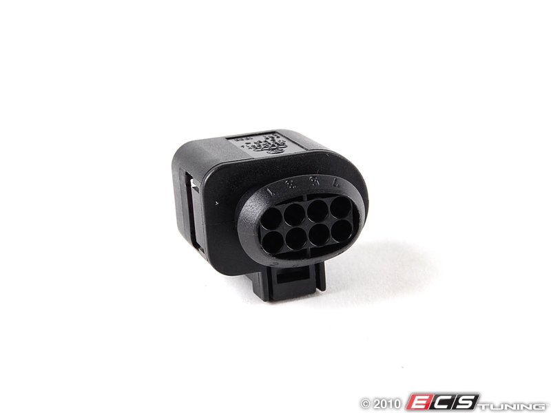 Stecker 8-polig Reparatursatz Für VW 1J0973714 1J0973814 Steckverbindung Kabel E - Foto 4