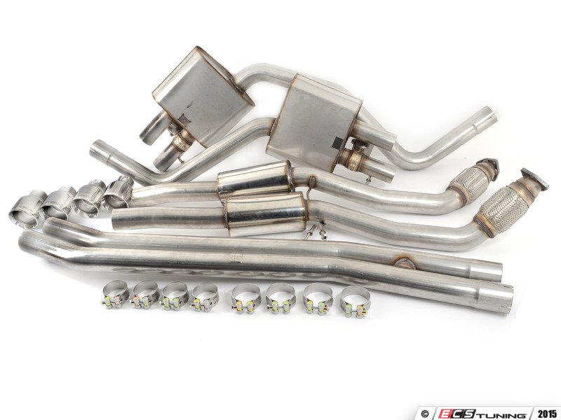 audi s8 d4 milltek exhaust