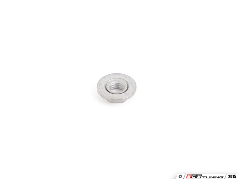 Genuine Bmw - 41009127239 - Hex Nut (41-00-9-127-239)