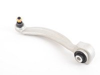ES#2597297 - 2043306711 - Front Lower Control Arm - Left (Driver) Side - With Upward Facing Ball Joint - Includes New Bushing - Febi - Mercedes Benz