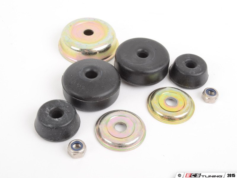 MTC 1232400217 Engine Shock Mount Kit Priced Each