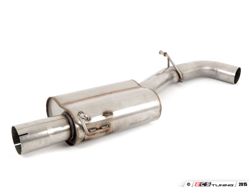 ECS News Milltek Sport Exhaust Systems Audi 8V A3/S3