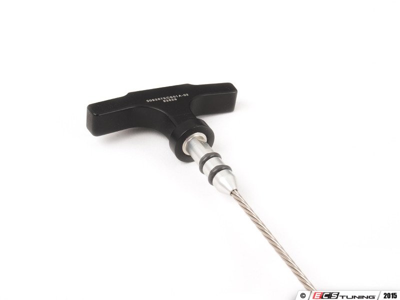 ECS News Audi MK1 TT 3.2L ECS Billet Aluminum Dipstick