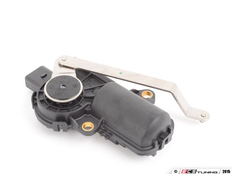 Genuine Volkswagen Audi 07L129086C Intake Manifold Runner Drive