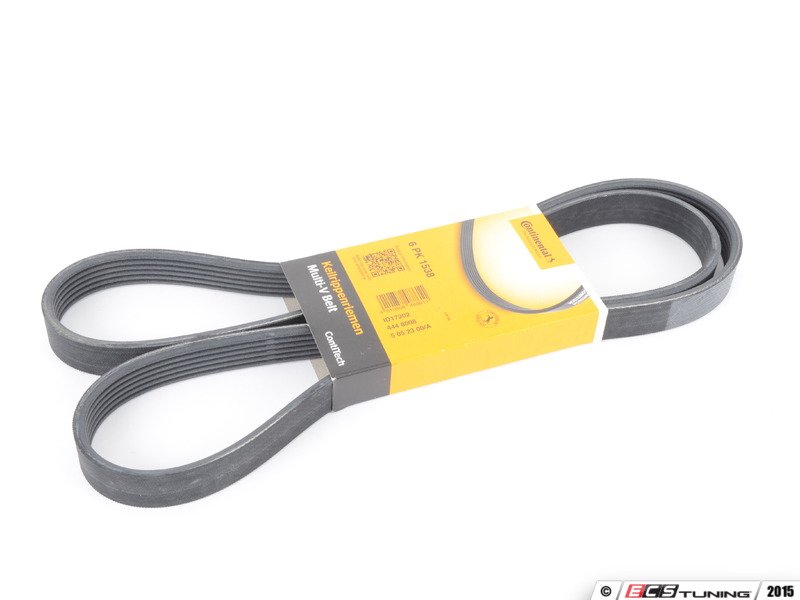 Assembled By ECS 001977ECS02KT Aluminum Water Pump Pulley Kit