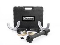 ES#2918793 - 013845sch01A - Schwaben Strut Spring Compressor Set - Professional high quality multi adaptor set fits most cars. - Schwaben - Audi BMW Volkswagen Mercedes Benz MINI Porsche