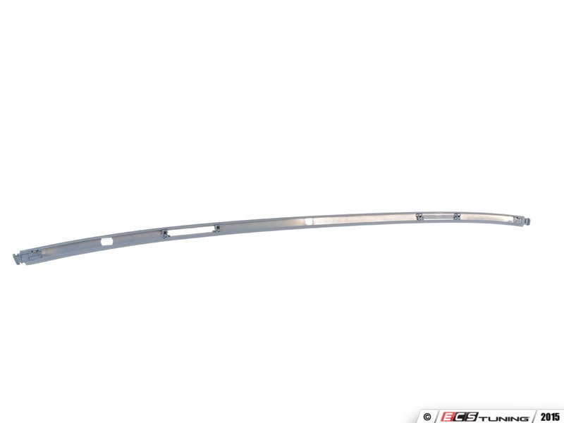 Genuine BMW - 51137312617 - Roof Molding - Primed - Left (51-13-7-312-617)