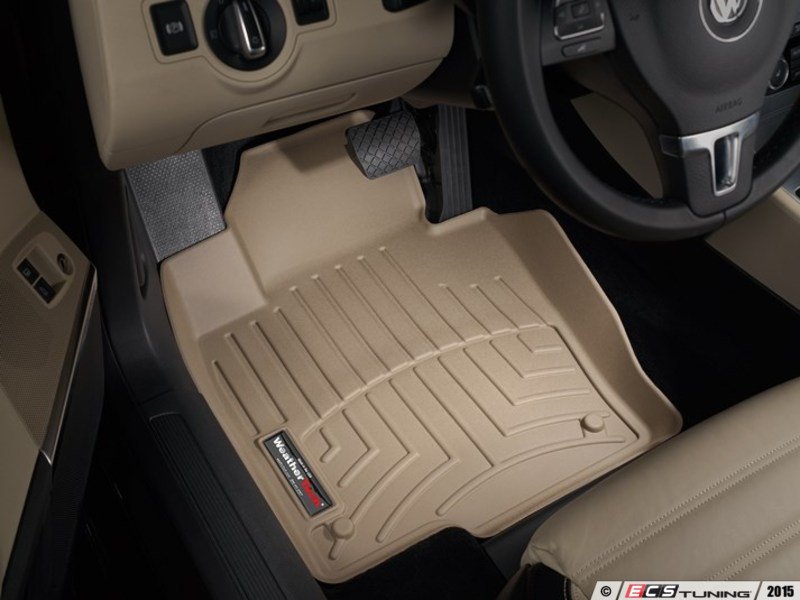 Ecs News Vw Cc Rubber Floor Mats