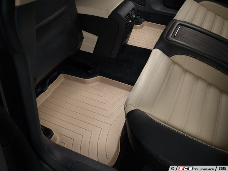 Ecs News Vw Cc Rubber Floor Mats