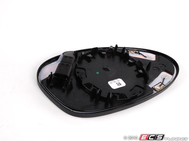 Genuine European BMW 51167144303 European Blind Spot Mirror Left