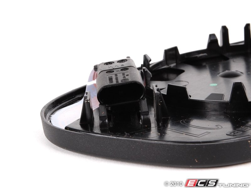 Genuine European BMW 51167144303 European Blind Spot Mirror Left