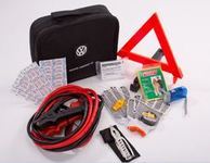 ES#2697070 - 000093059D - Emergency Roadside Kit - More than just a first aid kit, be ready to handle any situation life may throw at you - Genuine Volkswagen Audi - Volkswagen
