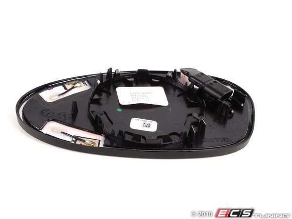 Genuine European BMW - 51167144303 - European Blind Spot Mirror - Left ...