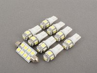 ES#2823080 - 6gcledKT - Master LED Interior Lighting Kit - Transform your complete interior in minutes with new LED interior bulbs from Ziza. - ZiZa - BMW