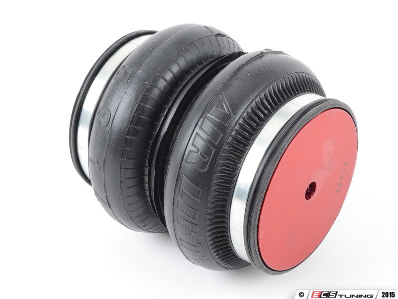 Air Lift 58529 Double Bellows Type