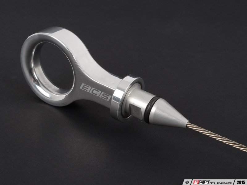 ECS News ECS Billet Engine Oil Dipsticks for your MK7 Golf/GTI/R