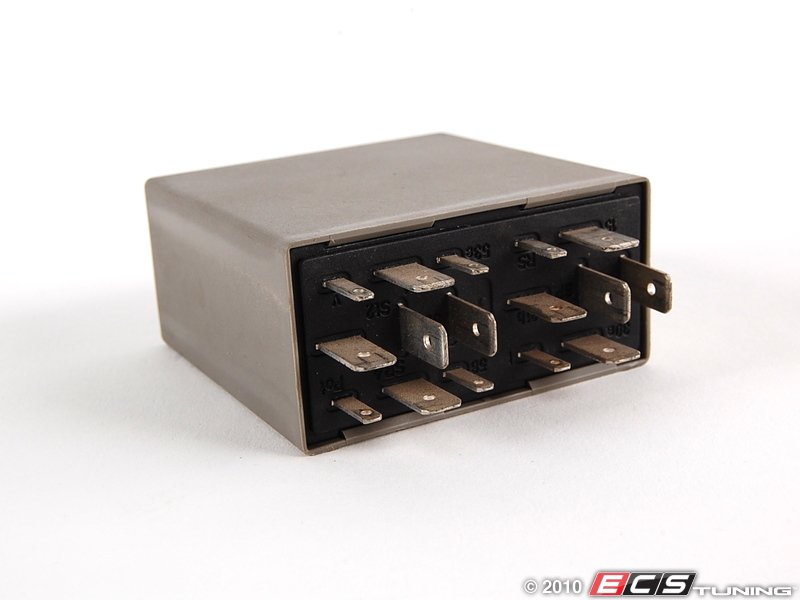 Genuine Volkswagen Audi 1j0955531a Intermittent Wiper Relay (1j0