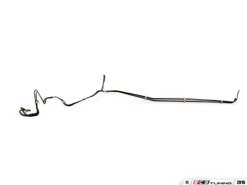 Genuine Volkswagen Audi 8D0201544DD Underbody Fuel Line Set (NO