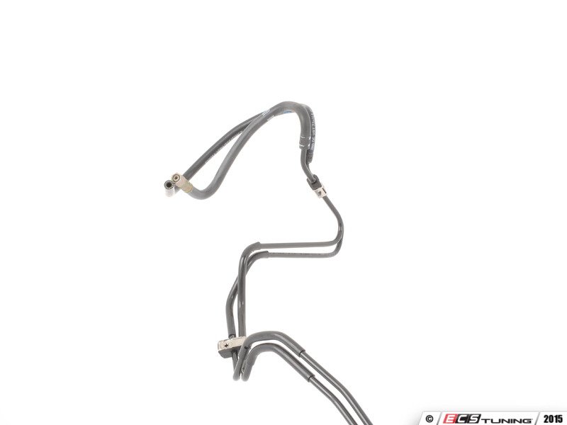 Genuine Volkswagen Audi 8D0201544DD Underbody Fuel Line Set (NO