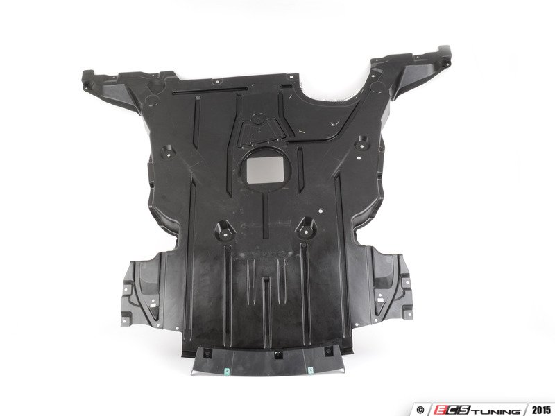 Genuine BMW - 51758046340 - Front Belly Pan (51-75-8-046-340)