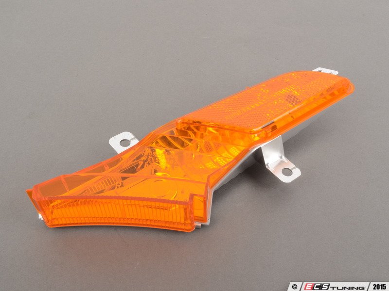 Genuine Porsche 95563103610 Right Side Marker Amber