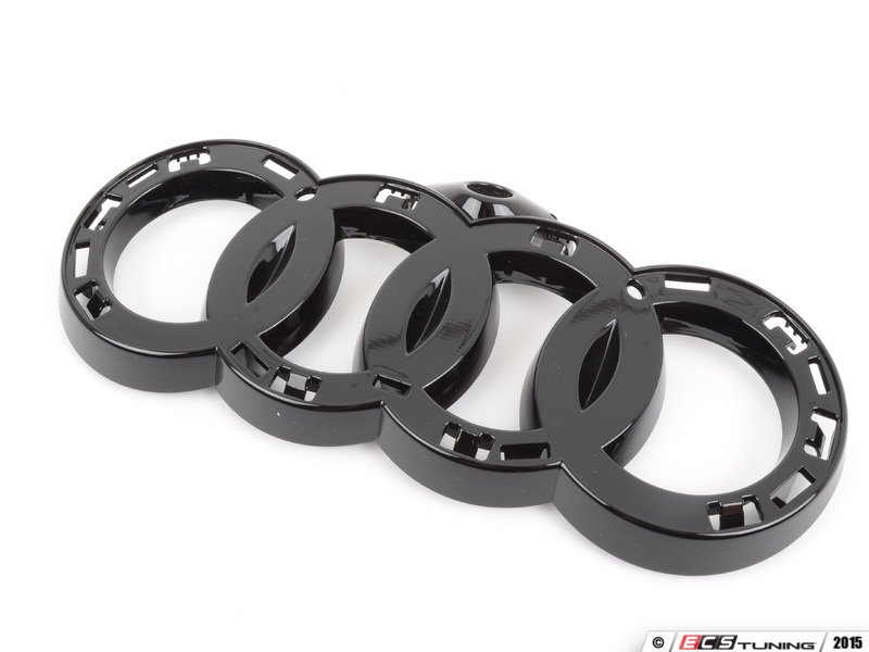 Genuine Volkswagen Audi 4G8853391AT94 Audi Grille Ring holder