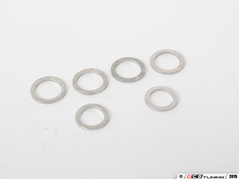 Assembled By ECS 32411141953KT Power Steering Service Kit