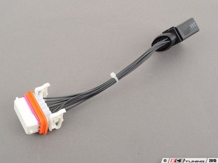 Scheinwerfer Kabelbaum 95563123911 - Xenon Kabel Für 2003-2006 Modelle
