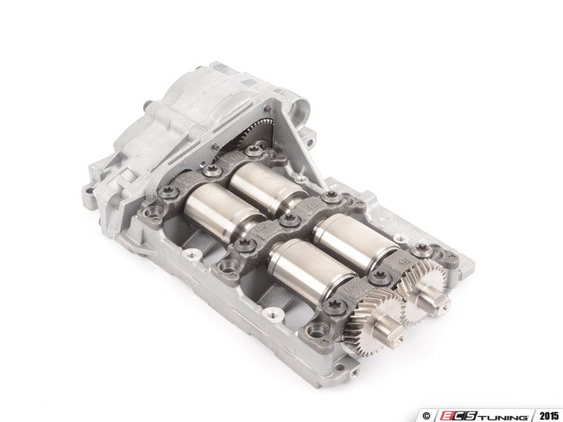 Genuine BMW 11277594471 OIL PUMP AND COMPENSATING SH (11277594471)