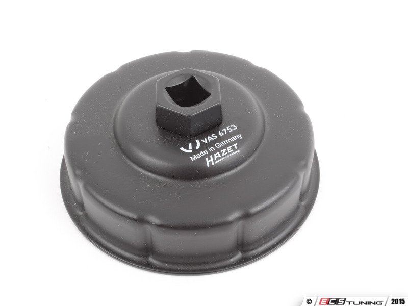 Genuine Volkswagen Audi VAS6753 Oil Filter Housing Tool