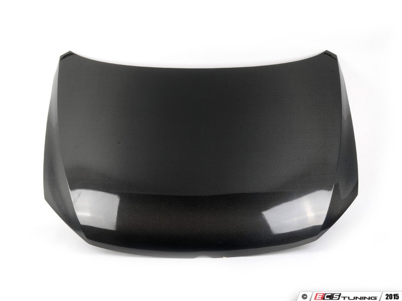 ECS News New Carbon Fiber Hood VW MK6 Jetta