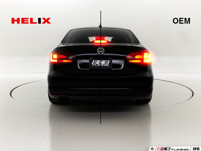 ECS News VW MK6 Jetta Tail Light Upgrades