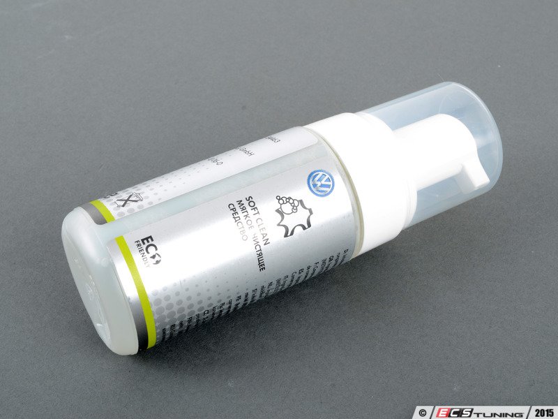 Genuine Volkswagen Audi 000096323E Leather Care Kit (NO LONGER