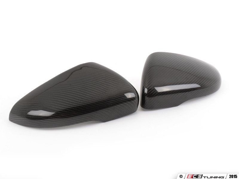 ECS News - VW MK6 Golf/GTI/R ECS Mirror Caps