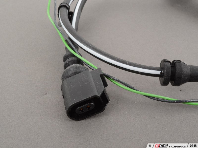 Genuine Volkswagen Audi 1K0927903AE Front ABS Sensor Wiring Harness