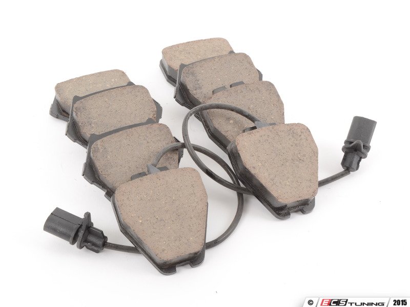 ECS News Akebono Brake Pads Audi B5 S4